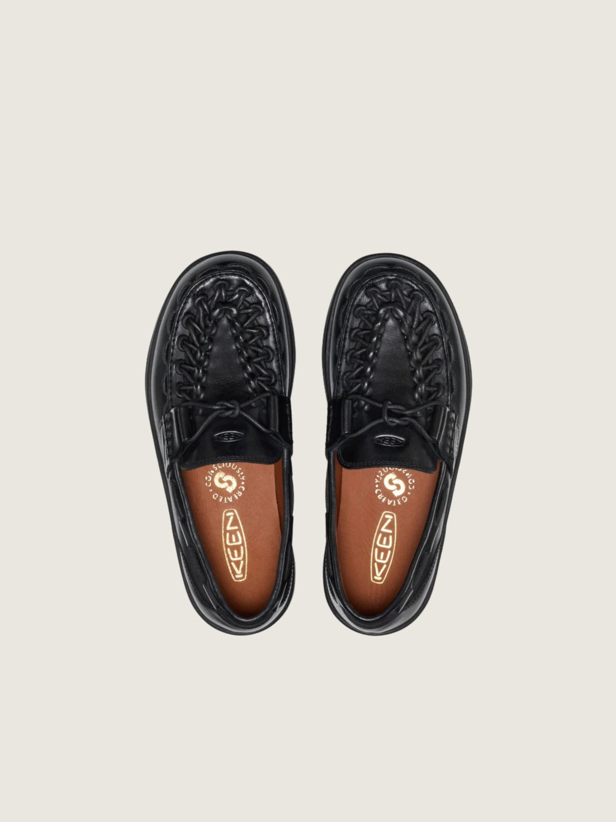 KEEN - UNEEK W Leather Loafer - 