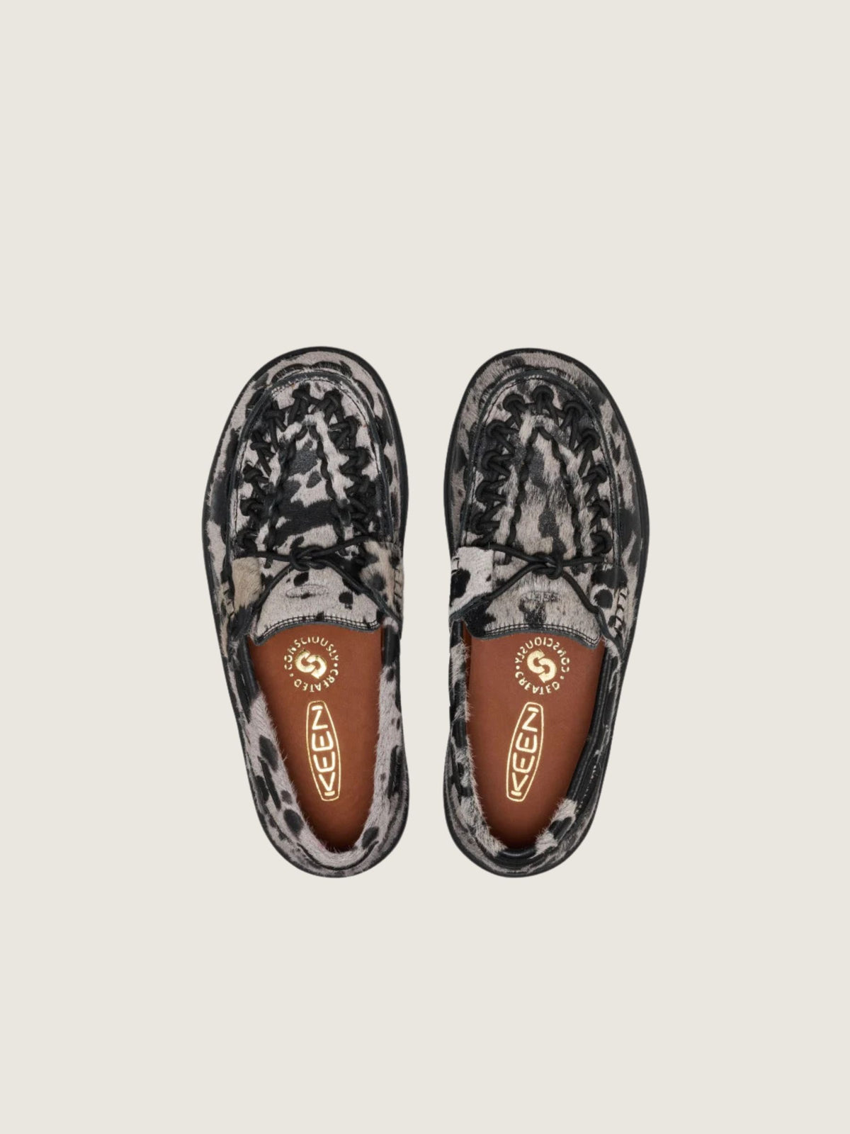KEEN - UNEEK W Leather Loafer - 