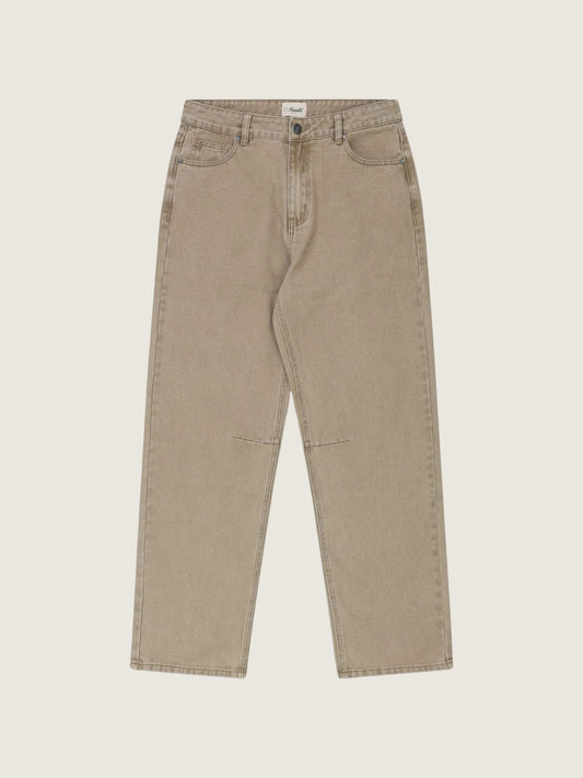 KUWALLA - Baggy Denim Jeans - 