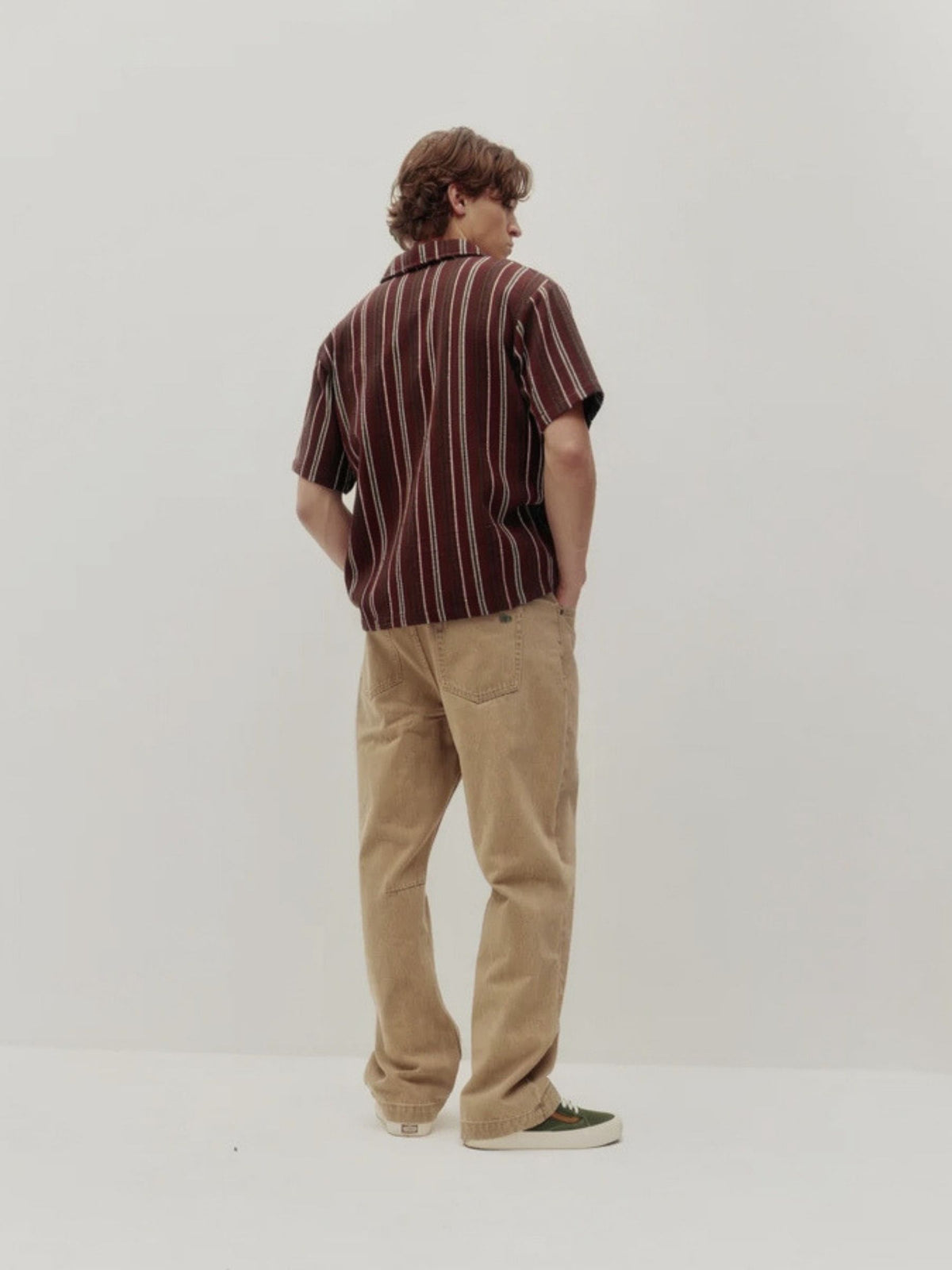 KUWALLA - Baggy Denim Jeans - 