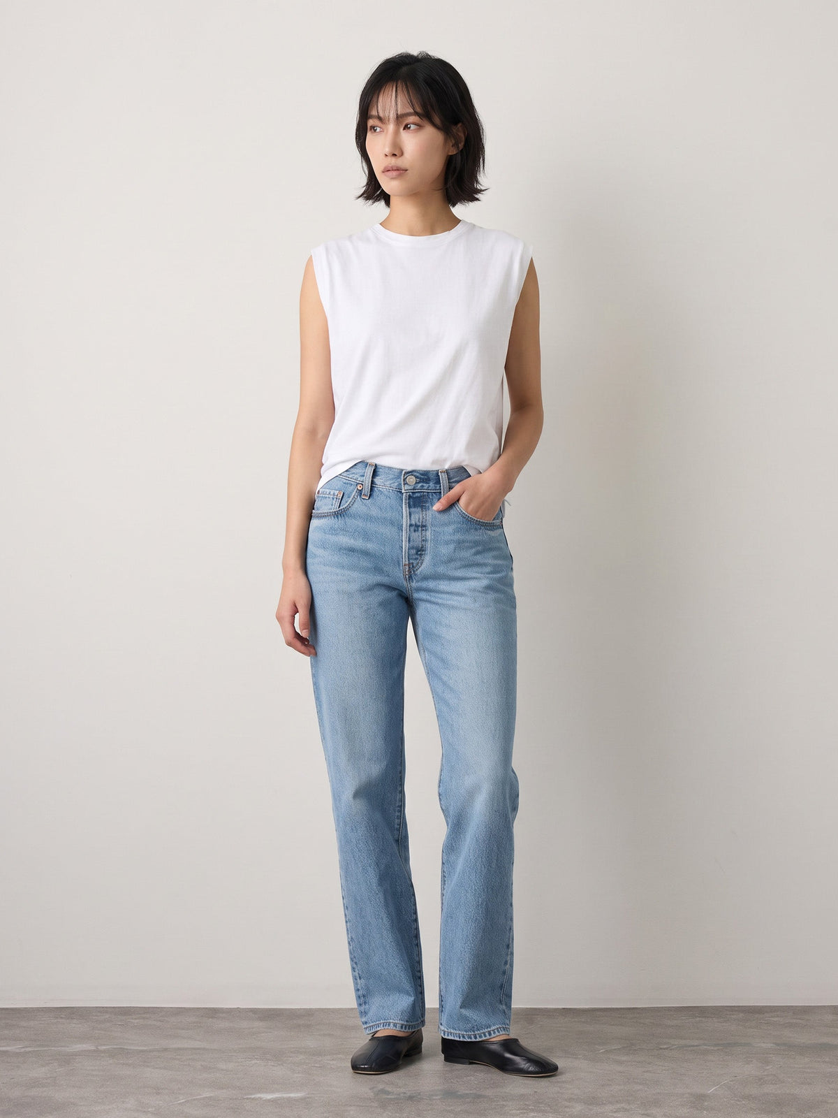 LEVI'S - 501 90s Jeans - 
