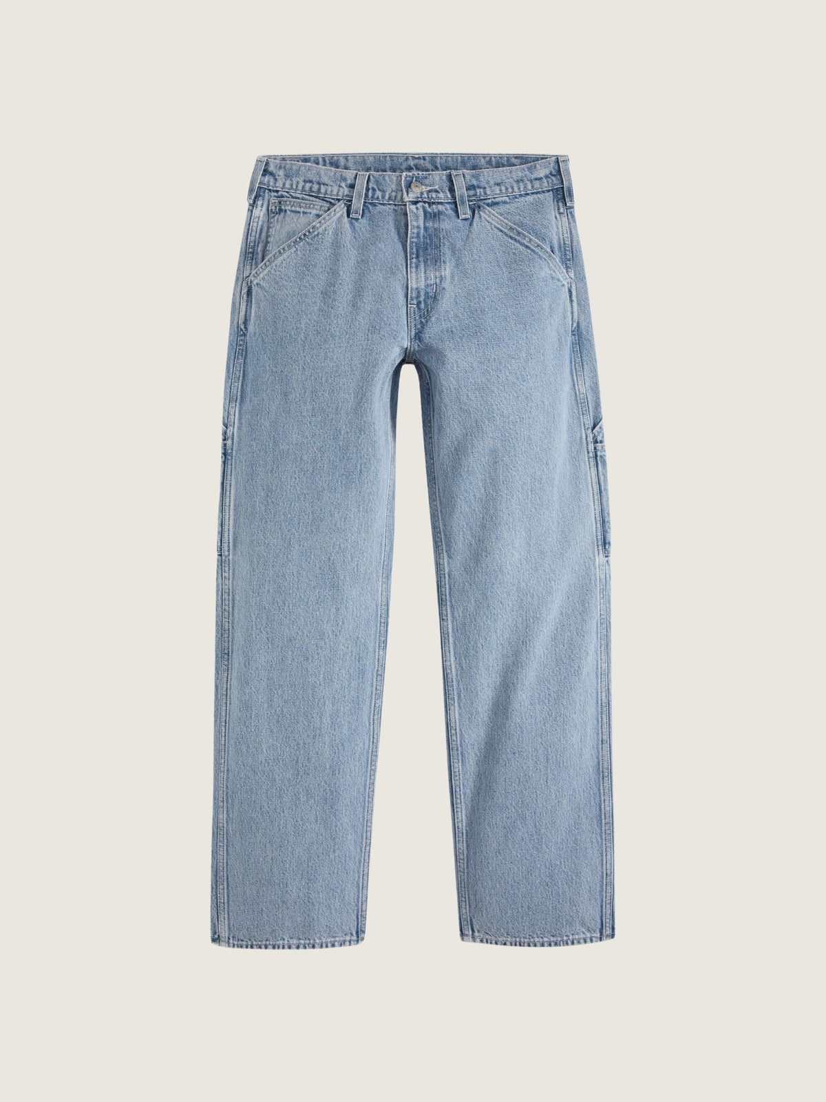 LEVI'S - 555 Relaxed Carpenter Straight Jeans - 