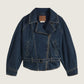 LEVI'S - 80's Bomber Trucker Jacket - 