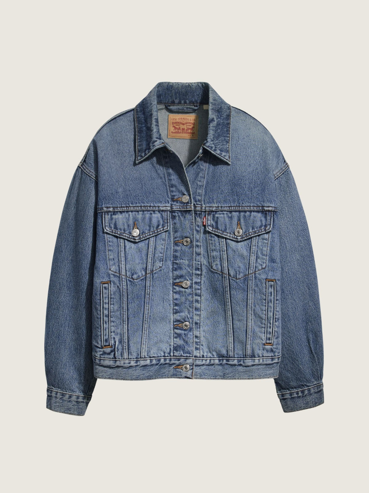 LEVI'S - 90s Trucker Jacket - 