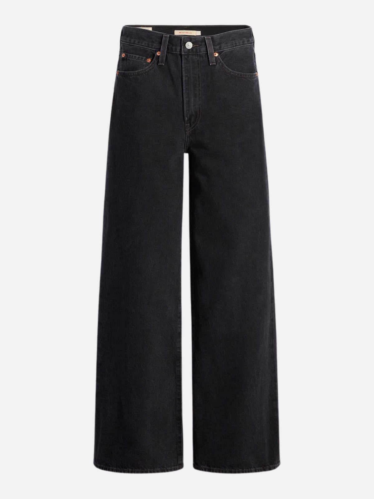 LEVI'S - Ribcage Wide Leg Jeans - 