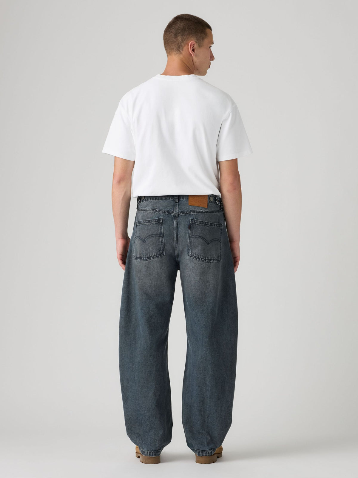 LEVI'S - Baggy Barrel Jeans - 