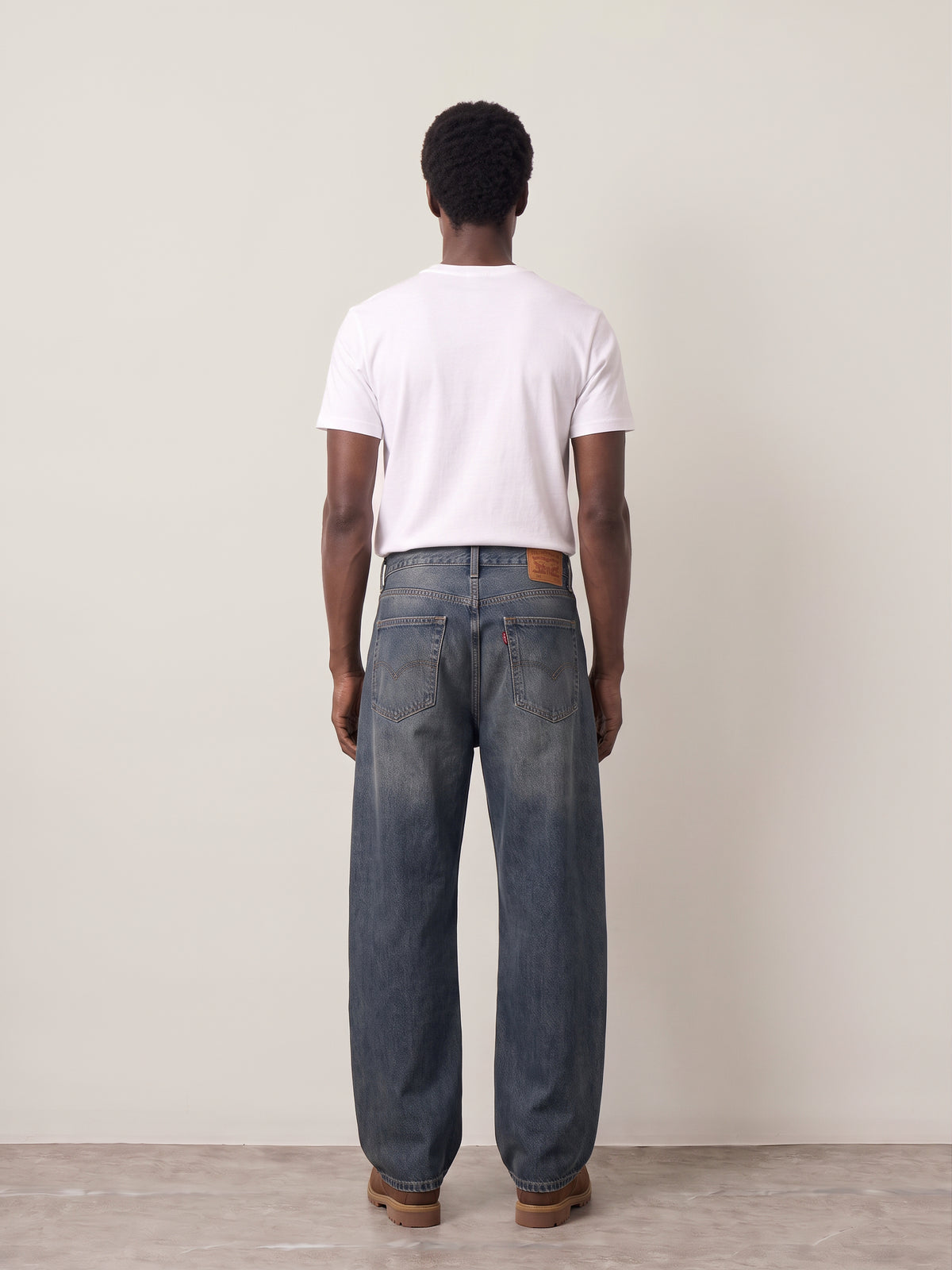 LEVI'S - Baggy Barrel Jeans - 