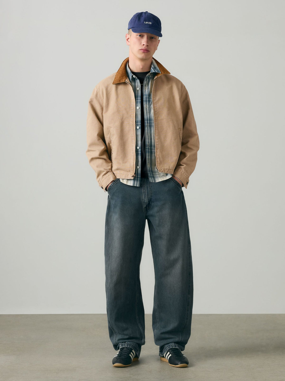 LEVI'S - Baggy Barrel Jeans - 