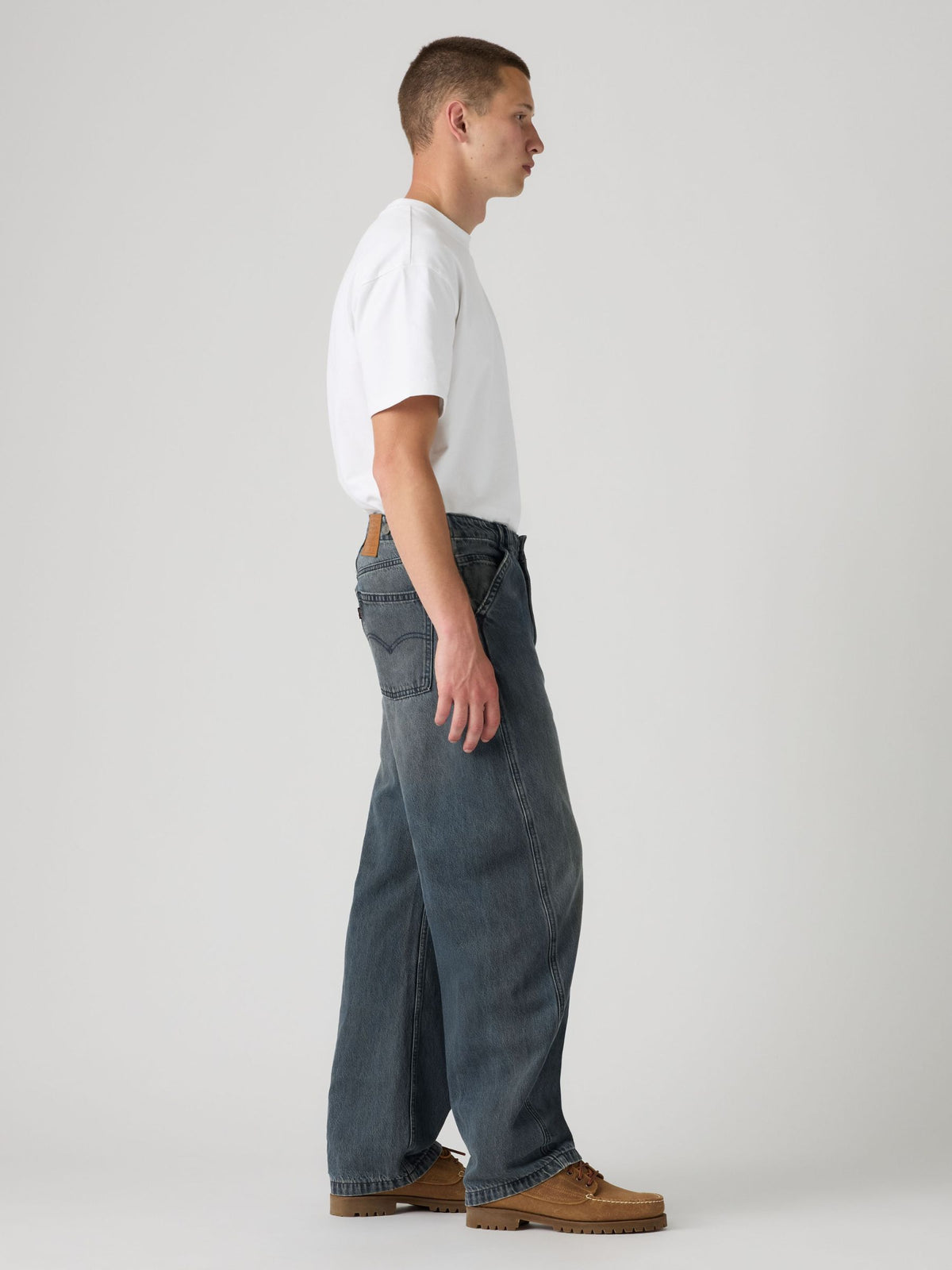LEVI'S - Baggy Barrel Jeans - 