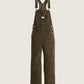 LEVI'S - Baggy Corduroy Overalls - 
