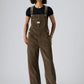 LEVI'S - Baggy Corduroy Overalls - 
