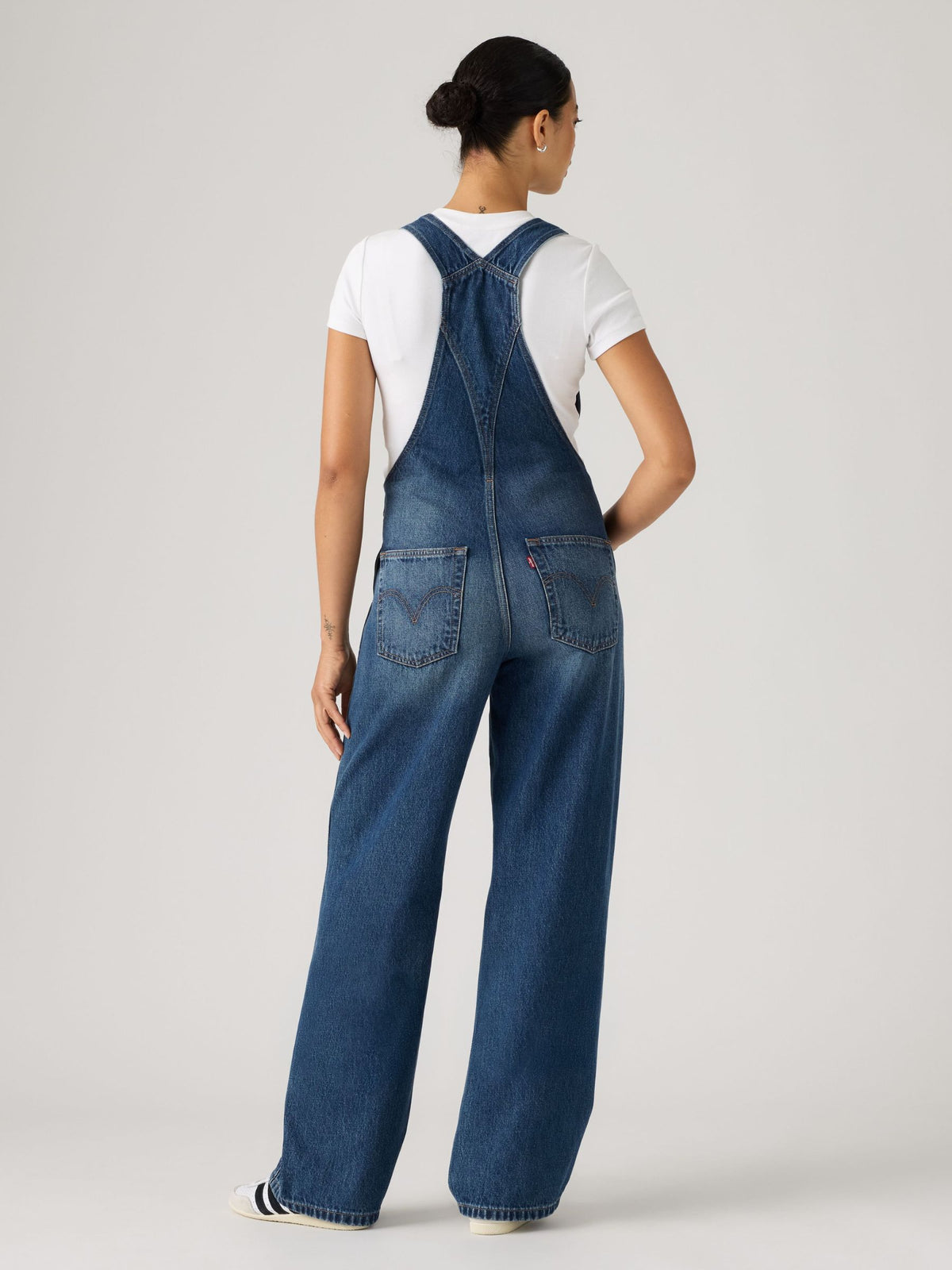 LEVI'S - Baggy Overalls - 