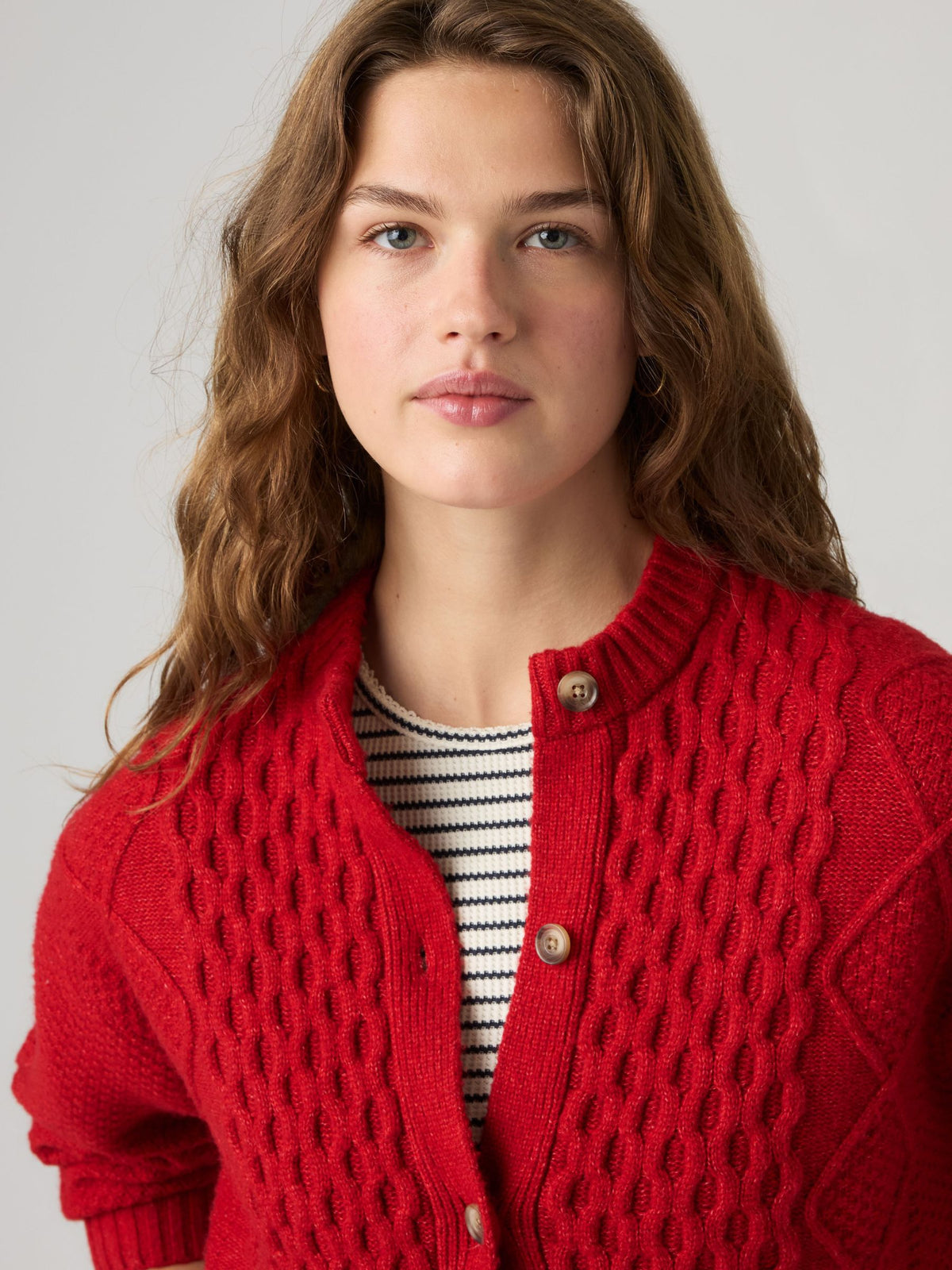LEVI'S - Charlotte Cardigan - 