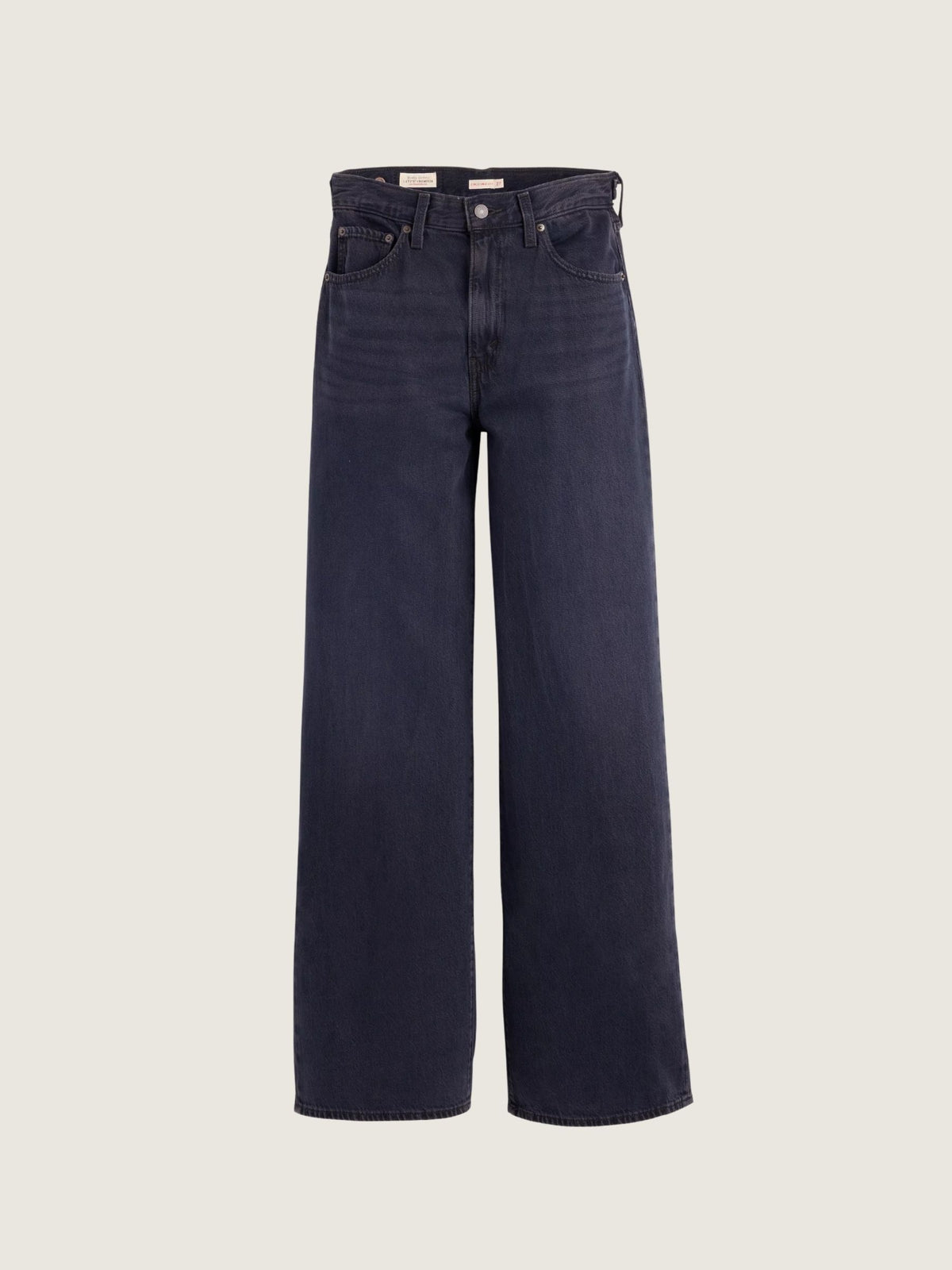 LEVI'S - Cinch Wide Leg Jeans - 