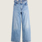 LEVI'S - Cinch Wide Leg Jeans - 