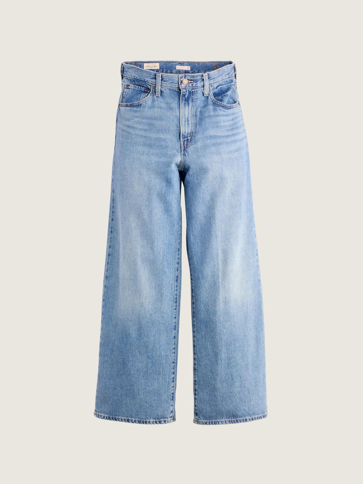 LEVI'S - Cinch Wide Leg Jeans - 