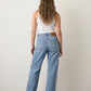 LEVI'S - Cinch Wide Leg Jeans - 