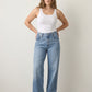 LEVI'S - Cinch Wide Leg Jeans - 