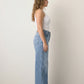 LEVI'S - Cinch Wide Leg Jeans - 