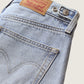 LEVI'S - Cinch Barrel Leg Jeans - 