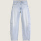 LEVI'S - Cinch Barrel Leg Jeans - 