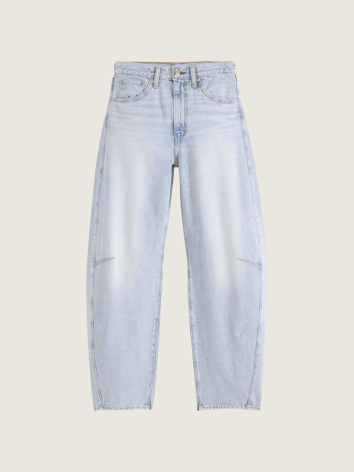 LEVI'S - Cinch Barrel Leg Jeans - 