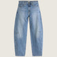 LEVI'S - Cinch Barrel Leg Jeans - 