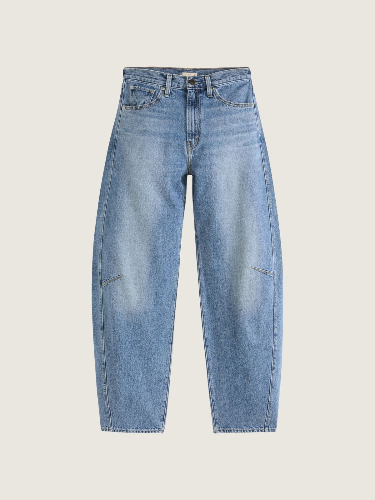 LEVI'S - Cinch Barrel Leg Jeans - 
