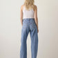 LEVI'S - Cinch Barrel Leg Jeans - 