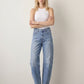 LEVI'S - Cinch Barrel Leg Jeans - 