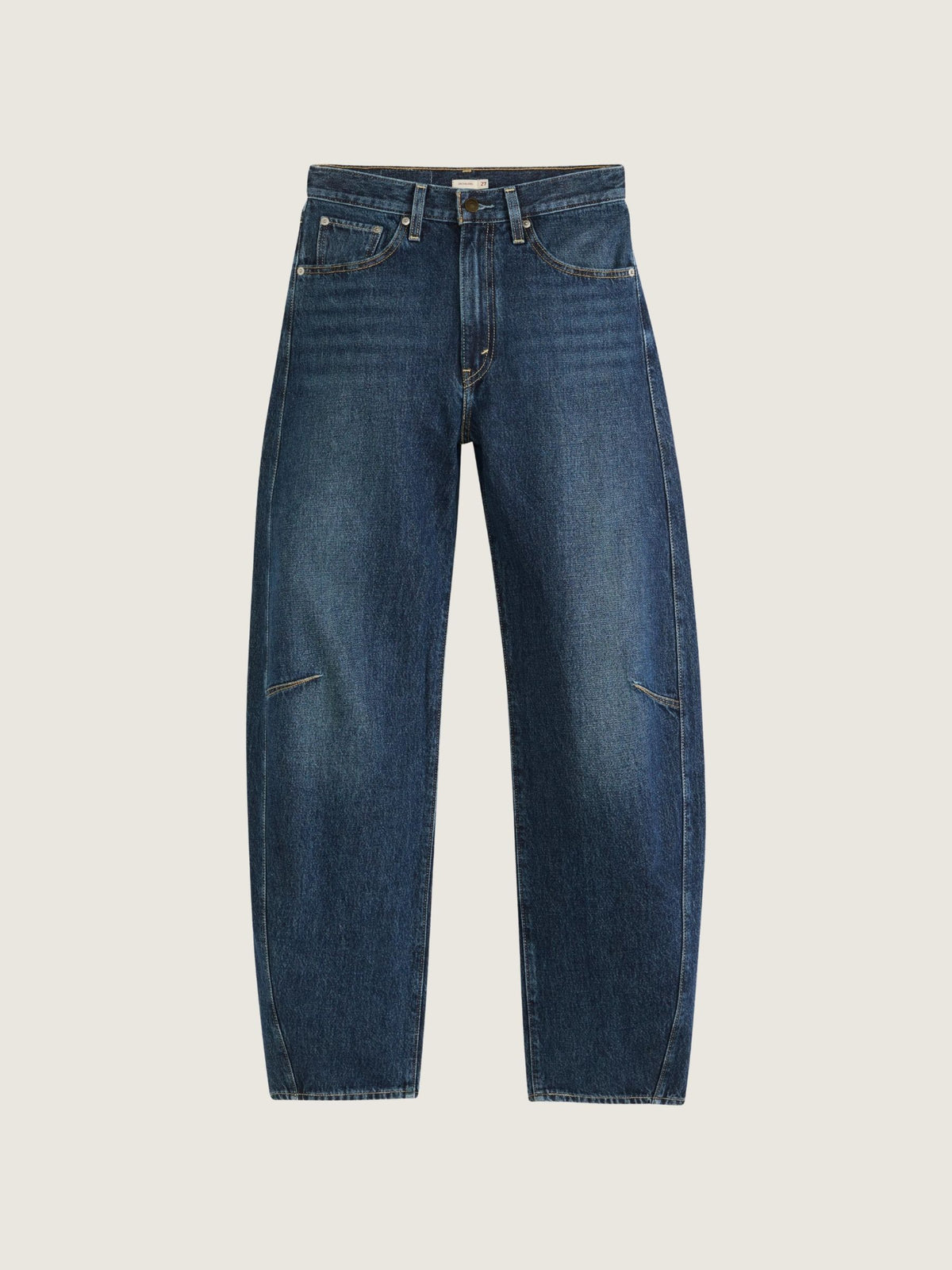 LEVI'S - Cinch Barrel Leg Jeans - 