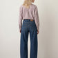 LEVI'S - Cinch Barrel Leg Jeans - 