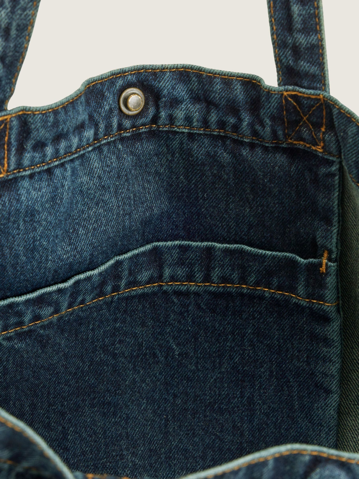 LEVI'S - Denim Tote Bag - 