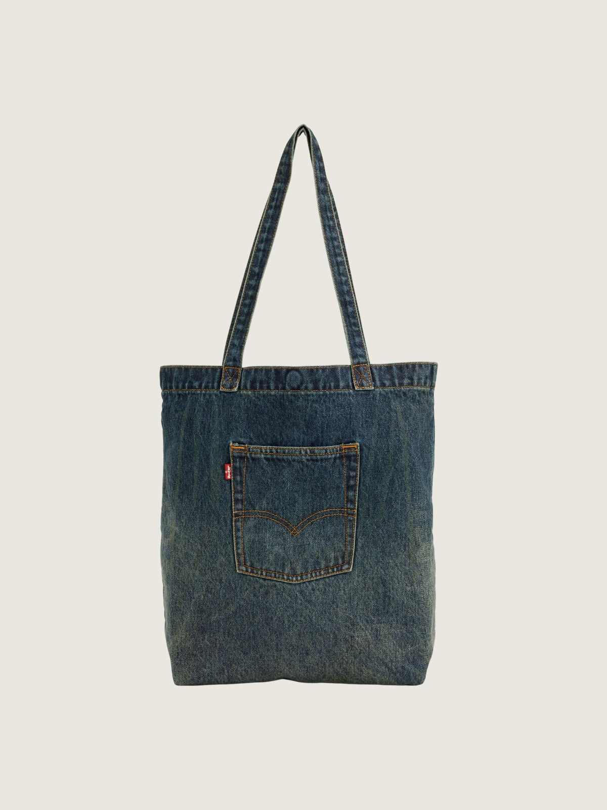 LEVI'S - Denim Tote Bag - 