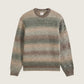 LEVI'S - Laurel Space Dye Crewneck Sweater - 