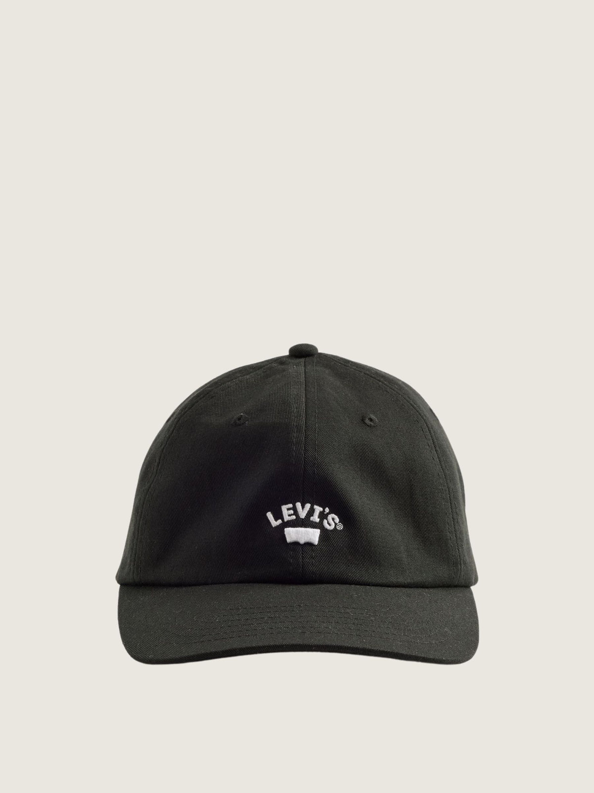 LEVI'S - Lazy Girl Logo Cap - 