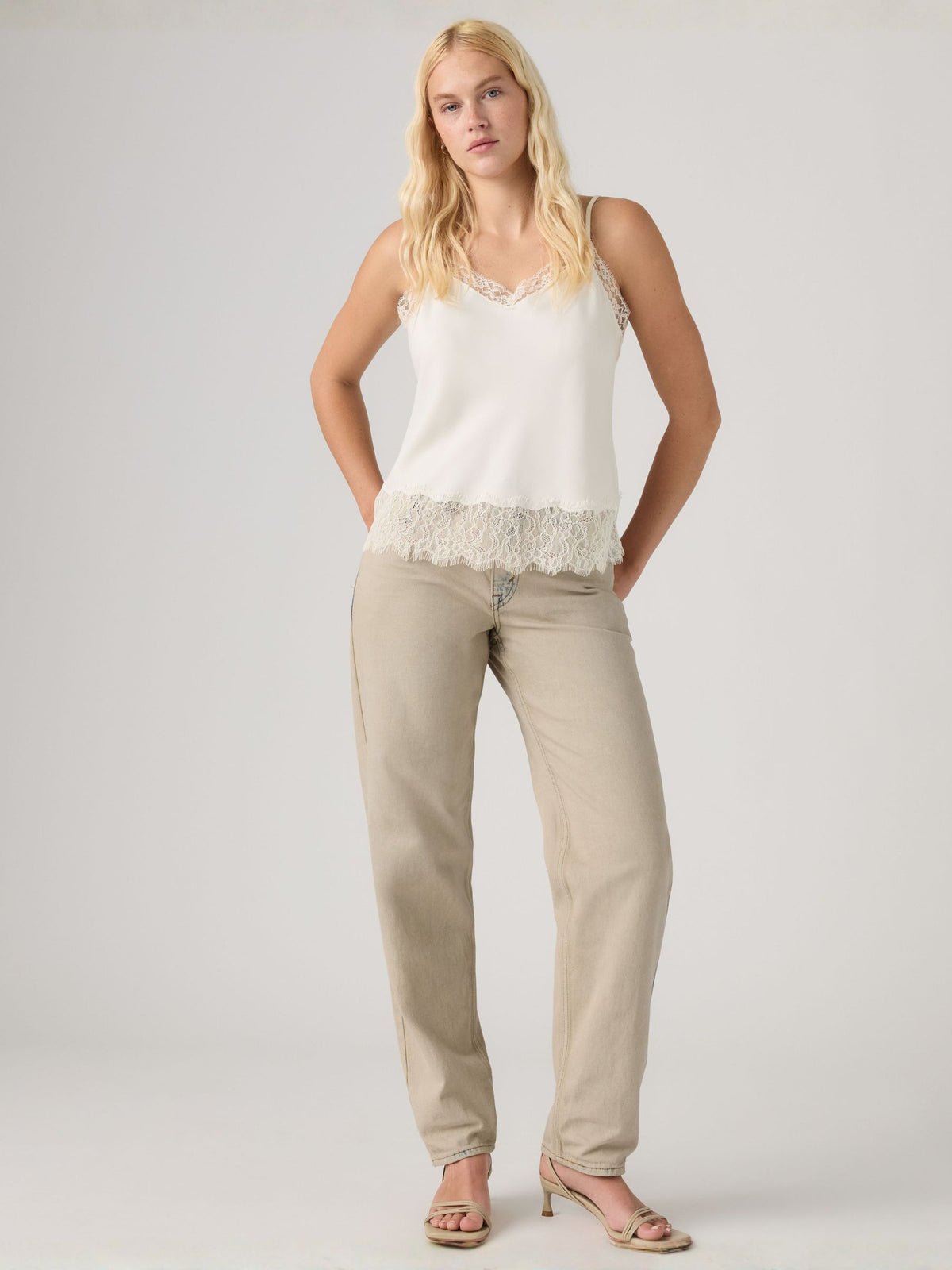 LEVI'S - Loose Taper Jeans - 