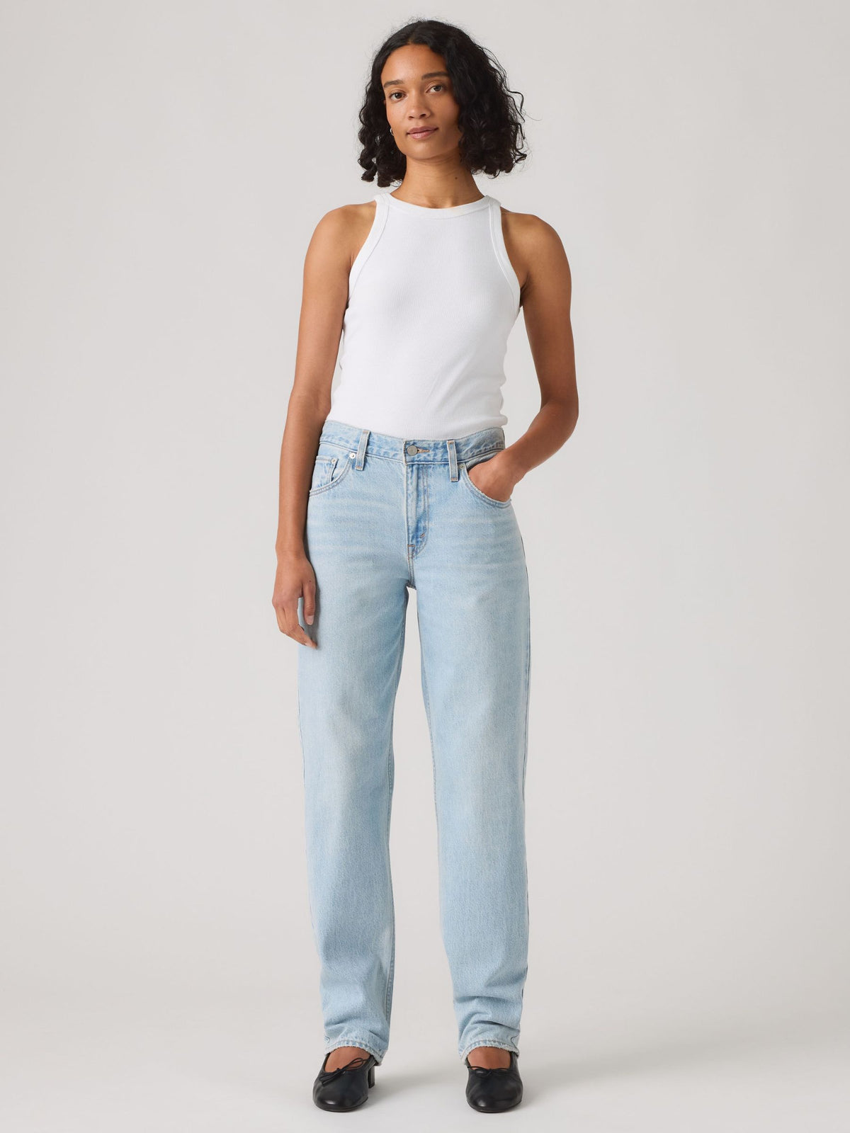 LEVI'S - Loose Taper Jeans - 