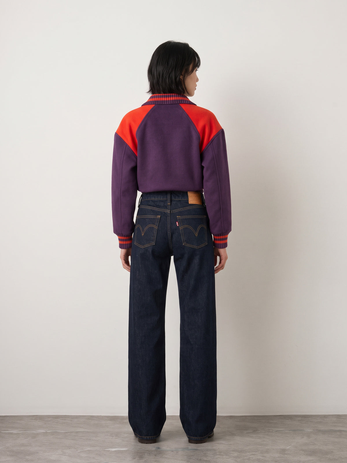 LEVI'S - Low Loose Jeans - 