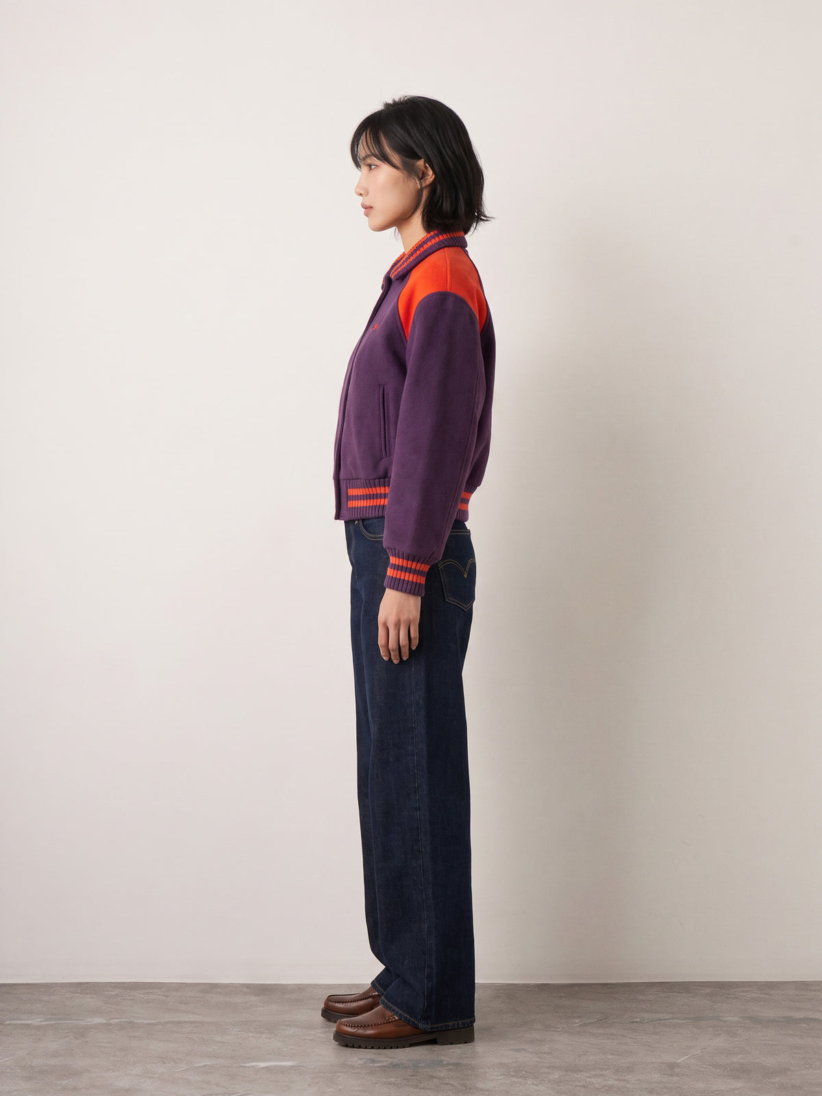 LEVI'S - Low Loose Jeans - 