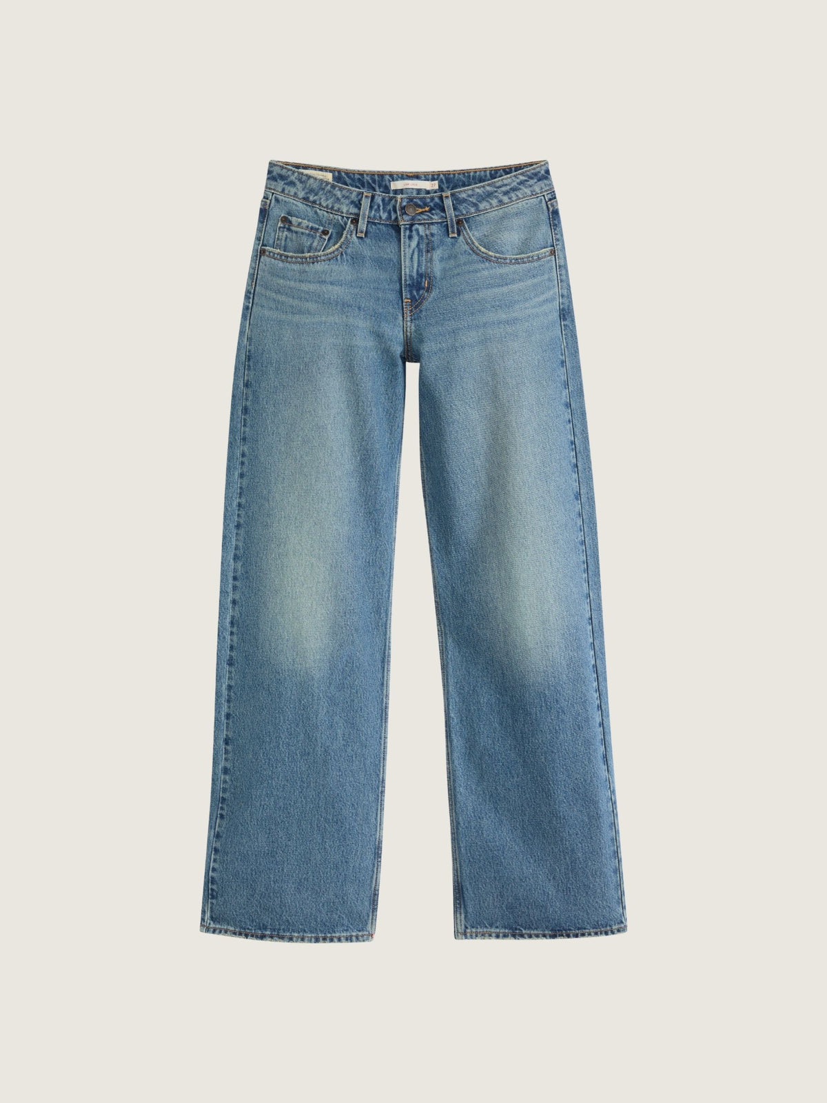 LEVI'S - Low Loose Jeans - 