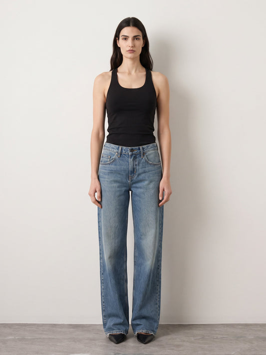 LEVI'S - Low Loose Jeans - 