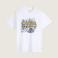 LEVI'S - Music City Vinyls Graphic T-Shirt - 