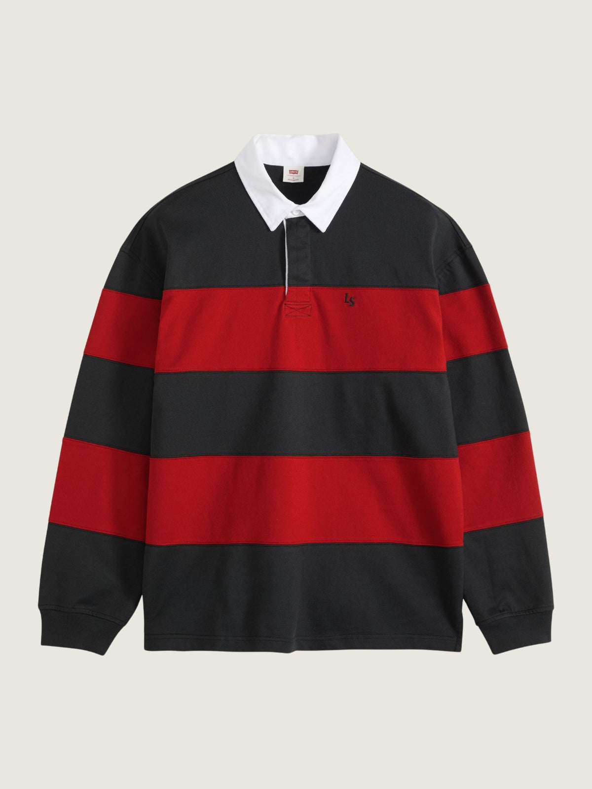 LEVI'S - Pieced Union Rugby Shirt - 