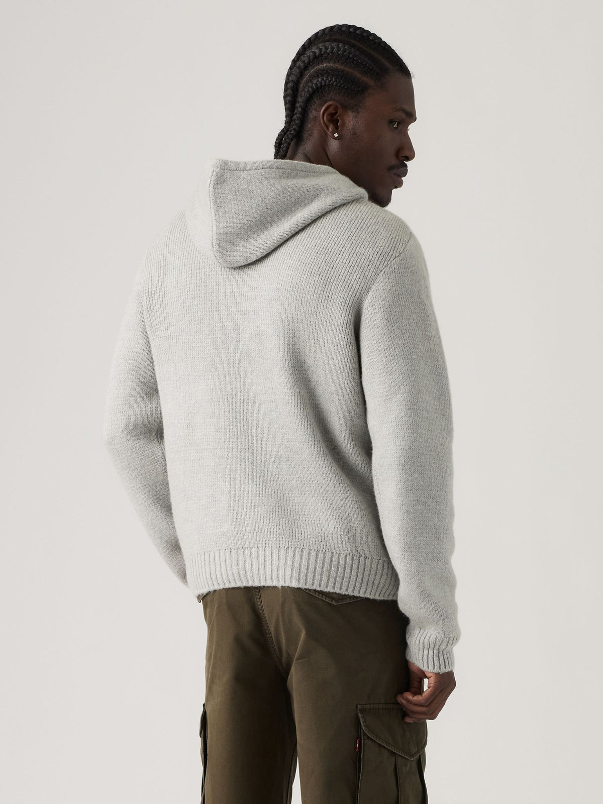 LEVI'S - Portola Sweater Hoodie - 
