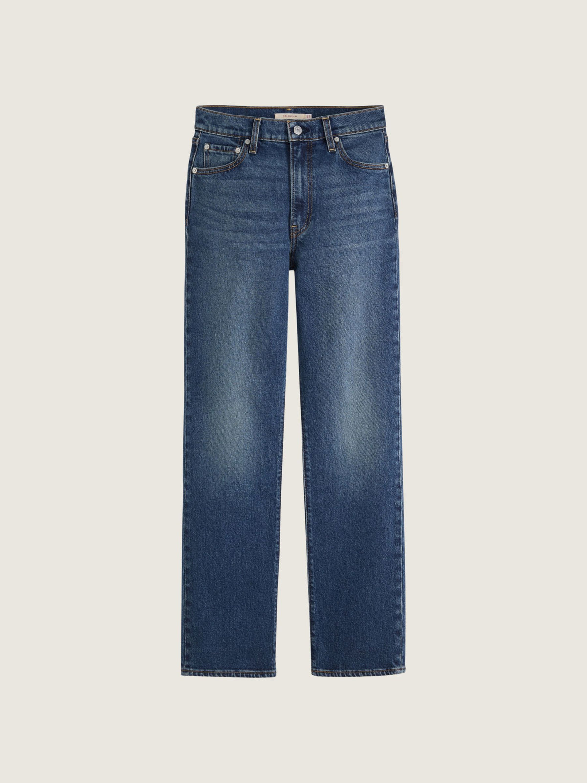 LEVI'S - Ribcage Slim Jeans - 