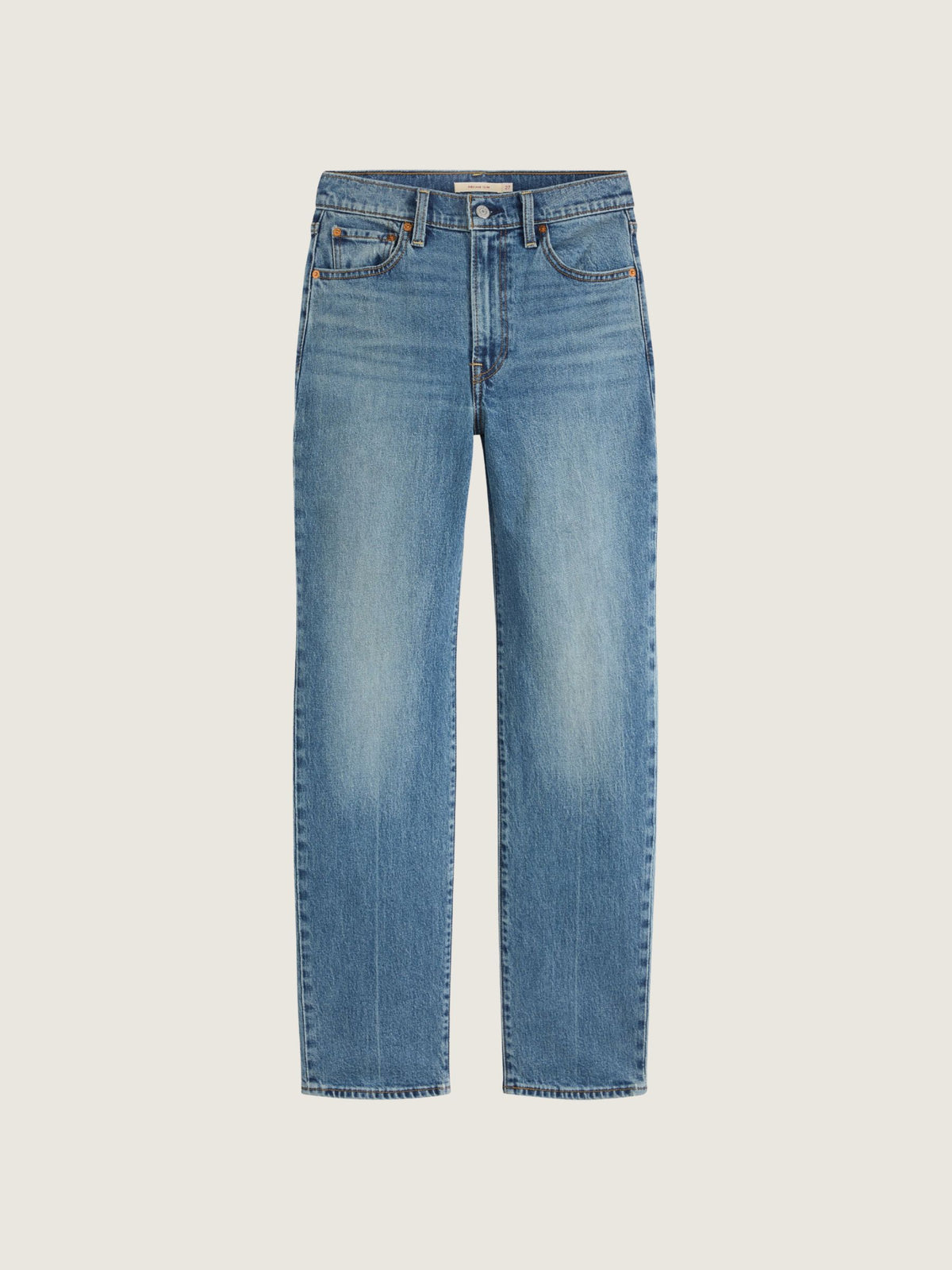 LEVI'S - Ribcage Slim Jeans - 