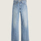 LEVI'S - Ribcage Wide Leg Jeans - 