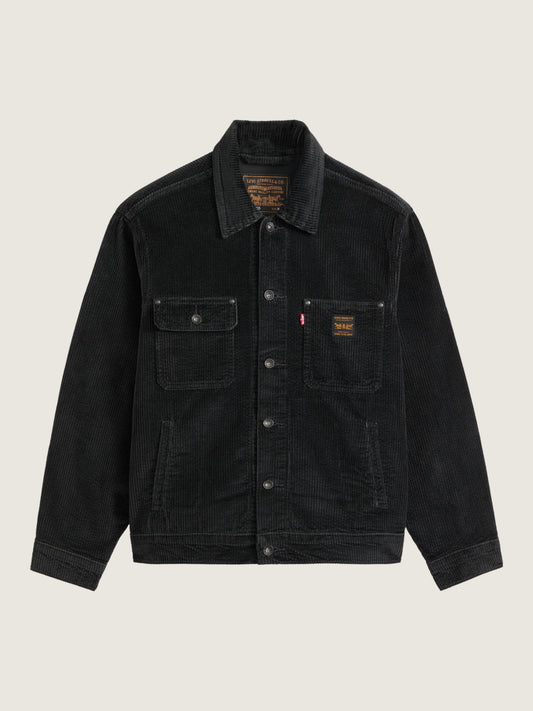 LEVI'S - Sunrise Corduroy Trucker Jacket - 