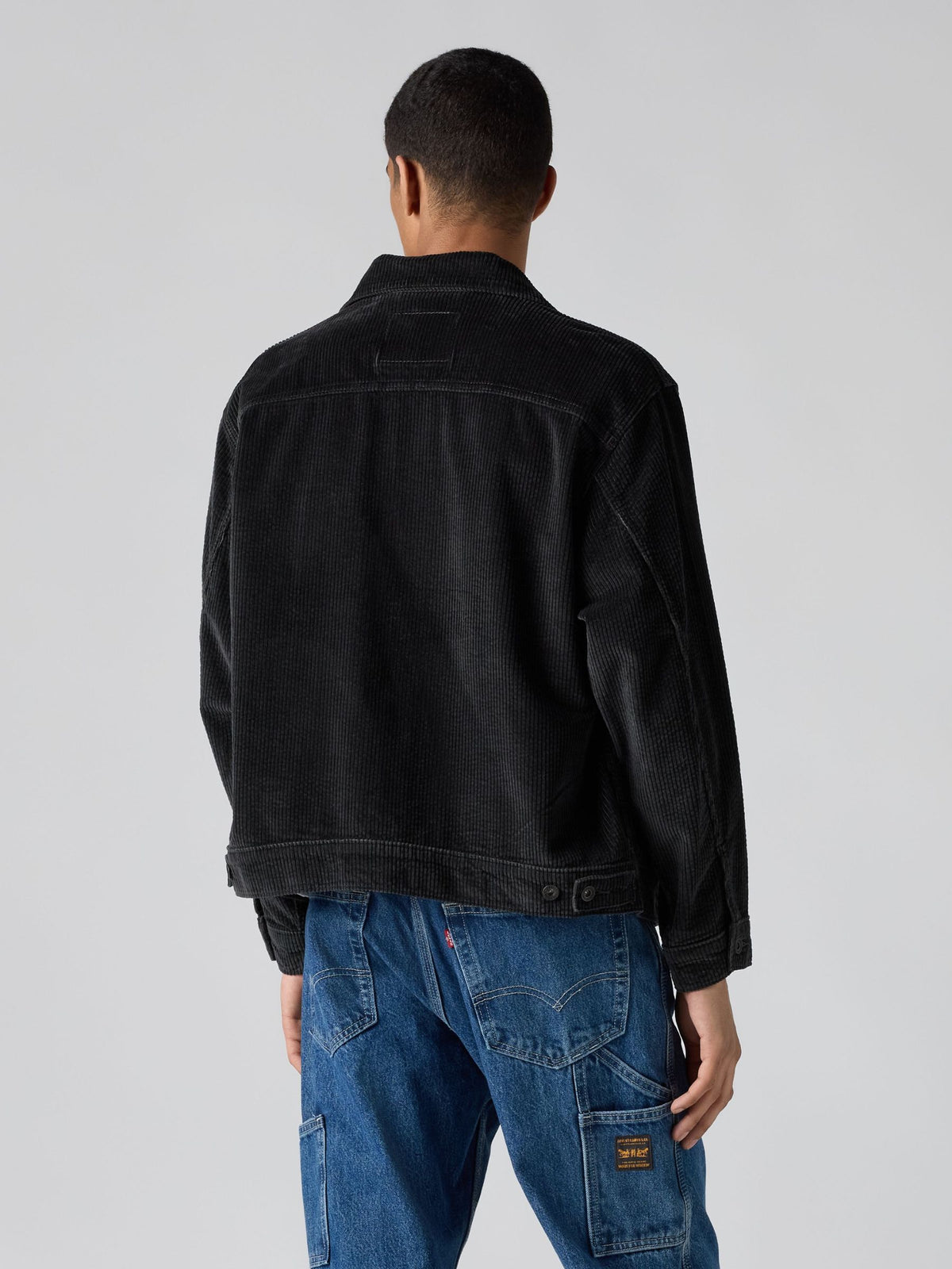 LEVI'S - Sunrise Corduroy Trucker Jacket - 